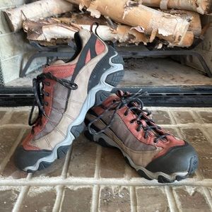 OBOZ Firebrand II Low Waterproof Hiking Shoe